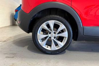 VAUXHALL CROSSLAND X 1.6 Turbo D Tech Line Nav SUV 5dr Diesel Manual Euro 6 (s/s) (12