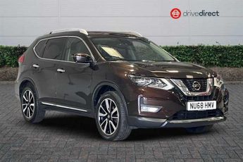 Nissan X-Trail 1.6 dCi Tekna SUV 5dr Diesel Manual Euro 6 (s/s) (130 ps)