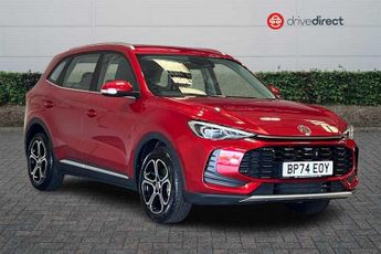 MG ZS 1.5 Hybrid+ SE SUV 5dr Petrol Hybrid Auto Euro 6 (s/s) (196 ps)