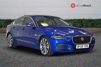 Jaguar XE 2.0 D180 SE Saloon 4dr Diesel Auto Euro 6 (s/s) (180 ps)