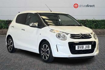 Citroen C1 1.2 PureTech Flair Hatchback 5dr Petrol Manual Euro 6 (82 ps)