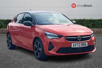 Vauxhall Corsa 1.2 Turbo Ultimate Hatchback 5dr Petrol Manual Euro 6 (s/s) (100