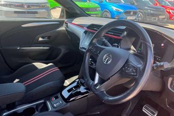 VAUXHALL Corsa Electric 50kWh SRi Premium Hatchback 5dr Electric Auto (136 ps)