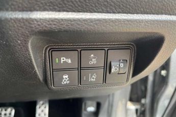 HONDA CIVIC 1.0 VTEC Turbo SR Hatchback 5dr Petrol Manual Euro 6 (s/s) (126 