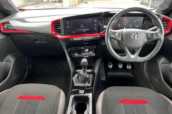 VAUXHALL MOKKA 1.2 Turbo SRi Premium SUV 5dr Petrol Manual Euro 6 (s/s) (100 ps