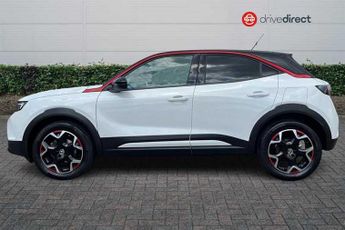 VAUXHALL MOKKA 1.2 Turbo SRi Premium SUV 5dr Petrol Manual Euro 6 (s/s) (100 ps