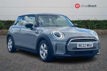 MINI Hatch 1.5 Cooper Classic Hatchback 3dr Petrol Manual Euro 6 (s/s) (136