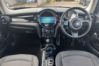 MINI HATCH 1.5 Cooper Classic Hatchback 3dr Petrol Manual Euro 6 (s/s) (136