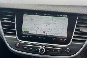 VAUXHALL CROSSLAND X 1.2 Turbo Elite Nav SUV 5dr Petrol Auto Euro 6 (s/s) (130 ps)