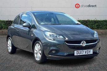VAUXHALL CORSA 1.4i ecoFLEX Energy Hatchback 3dr Petrol Manual Euro 6 (a/c) (75