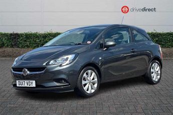 VAUXHALL CORSA 1.4i ecoFLEX Energy Hatchback 3dr Petrol Manual Euro 6 (a/c) (75