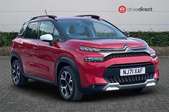 Citroen C3 1.2 PureTech Shine Plus SUV 5dr Petrol Manual Euro 6 (s/s) (110 