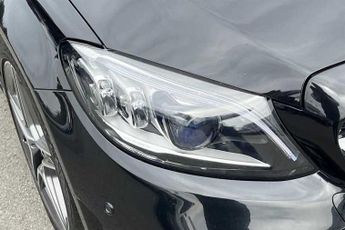 MERCEDES-BENZ C CLASS 1.5 C200 MHEV AMG Line (Premium) Cabriolet 2dr Petrol G-Tronic+ 