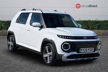  Long Range 49kWh 02 SUV 5dr Electric Auto (115 ps)