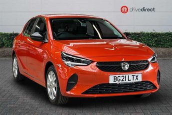 VAUXHALL CORSA 1.2 SE Hatchback 5dr Petrol Manual Euro 6 (75 ps)