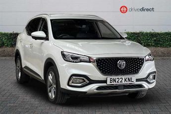 MG HS 1.5 T-GDI 16.6 kWh Excite SUV 5dr Petrol Plug-in Hybrid Auto Eur