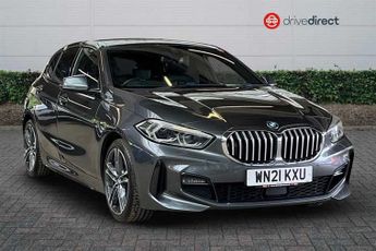 BMW 116 1.5 116d M Sport Hatchback 5dr Diesel DCT Euro 6 (s/s) (116 ps)