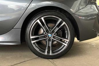 BMW 1 SERIES 1.5 116d M Sport Hatchback 5dr Diesel DCT Euro 6 (s/s) (116 ps)