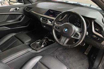 BMW 1 SERIES 1.5 116d M Sport Hatchback 5dr Diesel DCT Euro 6 (s/s) (116 ps)