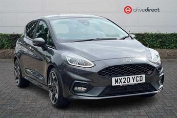 Ford Fiesta 1.5T EcoBoost ST-3 Hatchback 5dr Petrol Manual Euro 6 (s/s) (200