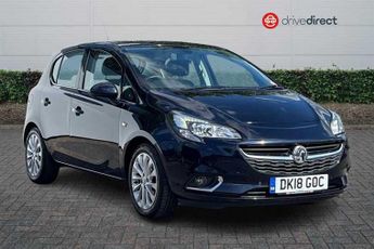 Vauxhall Corsa 1.4i ecoTEC SE Hatchback 5dr Petrol Manual Euro 6 (90 ps)