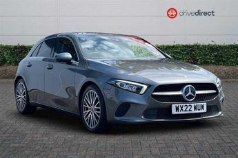 Mercedes A Class 1.3 A180 Sport Edition (Executive) Hatchback 5dr Petrol 7G-DCT E