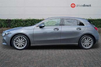 MERCEDES-BENZ A CLASS 1.3 A180 Sport Edition (Executive) Hatchback 5dr Petrol 7G-DCT E