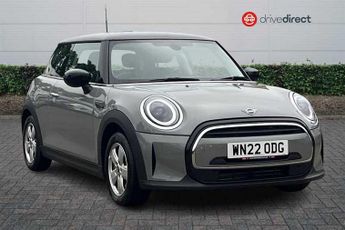 MINI Hatch 1.5 Cooper Classic Hatchback 3dr Petrol Steptronic Euro 6 (s/s) 