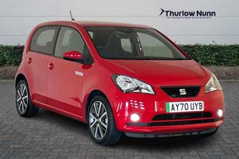 SEAT Mii 36.8 kWh Hatchback 5dr Electric Auto (83 ps)