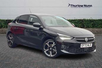 Vauxhall Corsa 1.2 Turbo Ultimate Hatchback 5dr Petrol Manual Euro 6 (s/s) (100