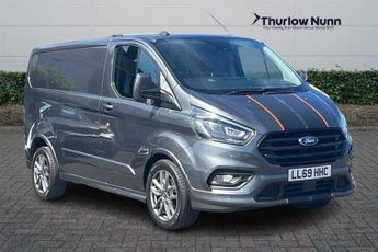 Ford Transit 2.0 290 EcoBlue Sport Panel Van 5dr Diesel Auto L1 H1 Euro 6 (s/