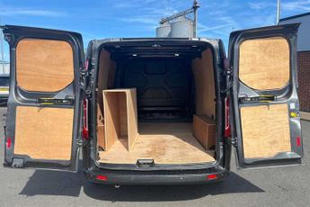Ford Transit Custom 2.0 290 EcoBlue Sport Panel Van 5dr Diesel Auto L1 H1 Euro 6 (s/