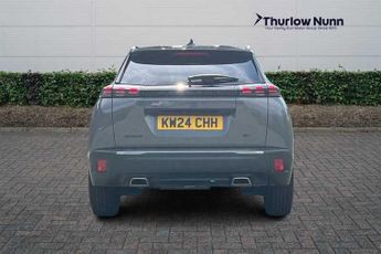 Peugeot 2008 1.2i PureTech (130 PS) GT 5 Door Petrol SUV Automatic 