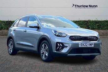 Kia Niro 1.6 GDi (139 PS) 2 5 Door Petrol Hybrid SUV Automatic *** 1 Owne