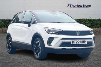 Vauxhall Crossland 1.2i Turbo Elite Edition 5 Door Petrol SUV *** 1 Owner / Full Va