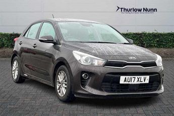 Kia Rio 1.4 2 Hatchback 5dr Petrol Auto Euro 6 (98 bhp)