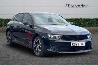 Vauxhall Astra 1.6 12.4kWh Ultimate Hatchback 5dr Petrol Plug-in Hybrid Auto Eu