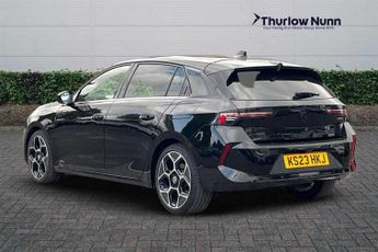 Vauxhall Astra 1.6 12.4kWh Ultimate Hatchback 5dr Petrol Plug-in Hybrid Auto Eu