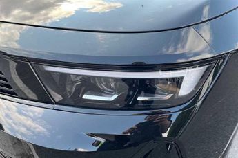 Vauxhall Astra 1.6 12.4kWh Ultimate Hatchback 5dr Petrol Plug-in Hybrid Auto Eu