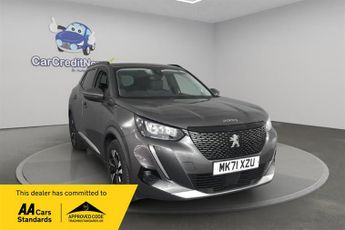 Peugeot 2008 1.5 BlueHDi Allure Premium SUV 5dr Diesel Manual Euro 6 (s/s) (1
