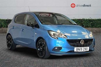Vauxhall Corsa 1.4i ecoTEC Griffin Hatchback 5dr Petrol Manual Euro 6 (90 ps)
