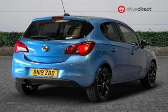 VAUXHALL CORSA 1.4i ecoTEC Griffin Hatchback 5dr Petrol Manual Euro 6 (90 ps)