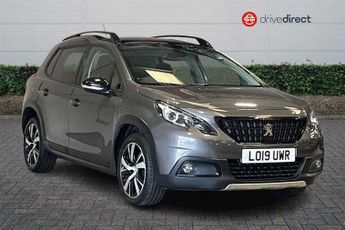 PEUGEOT 2008 1.2 PureTech GPF GT Line SUV 5dr Petrol EAT Euro 6 (s/s) (110 ps