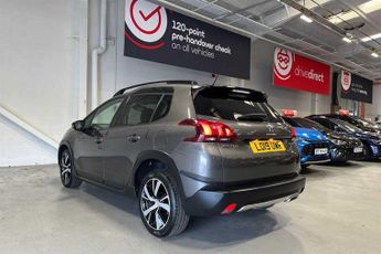 PEUGEOT 2008 1.2 PureTech GPF GT Line SUV 5dr Petrol EAT Euro 6 (s/s) (110 ps