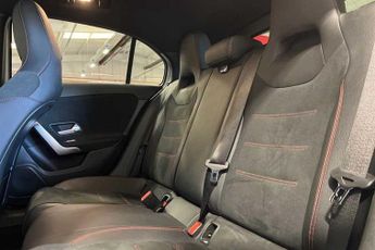MERCEDES-BENZ A CLASS 1.3 A250e 15.6kWh AMG Line Hatchback 5dr Petrol Plug-in Hybrid 8