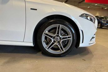 MERCEDES-BENZ A CLASS 1.3 A250e 15.6kWh AMG Line Hatchback 5dr Petrol Plug-in Hybrid 8