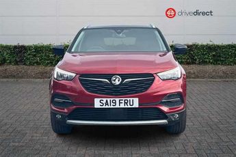 VAUXHALL GRANDLAND X 1.2 Turbo Design Line SUV 5dr Petrol Manual Euro 6 (s/s) (130 ps