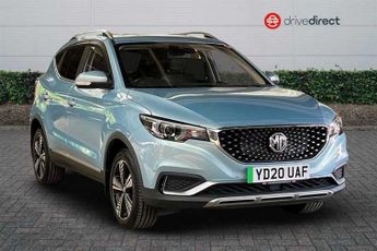 MG ZS 44.5kWh Exclusive SUV 5dr Electric Auto (143 ps)