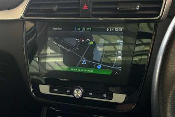 MG ZS 44.5kWh Exclusive SUV 5dr Electric Auto (143 ps)