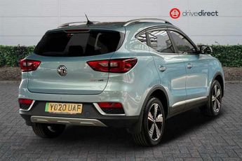MG ZS 44.5kWh Exclusive SUV 5dr Electric Auto (143 ps)